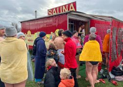 Neujahrsschwimmen 2024 In Jena 27